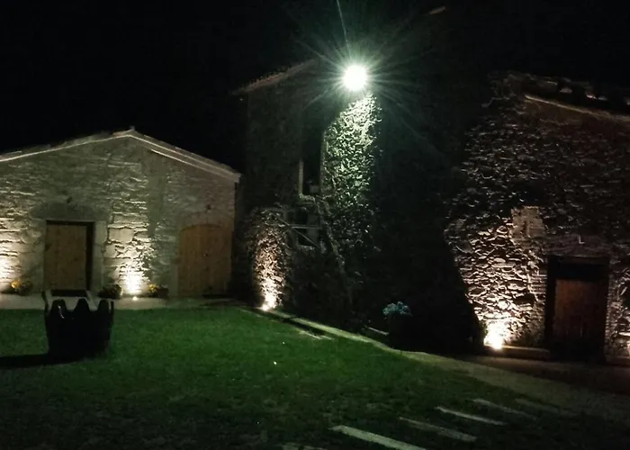 Hostal Sant Roc Montseny